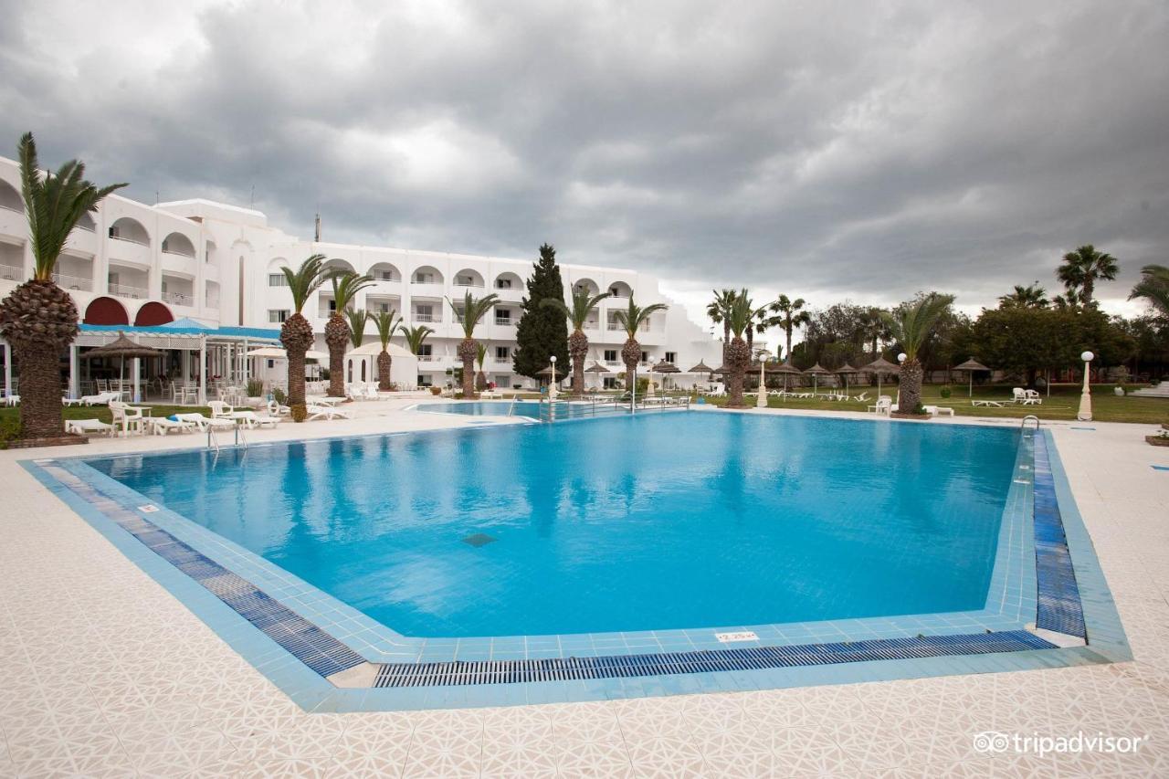 Hotel Golf Residence Hammam Sousse Exterior foto