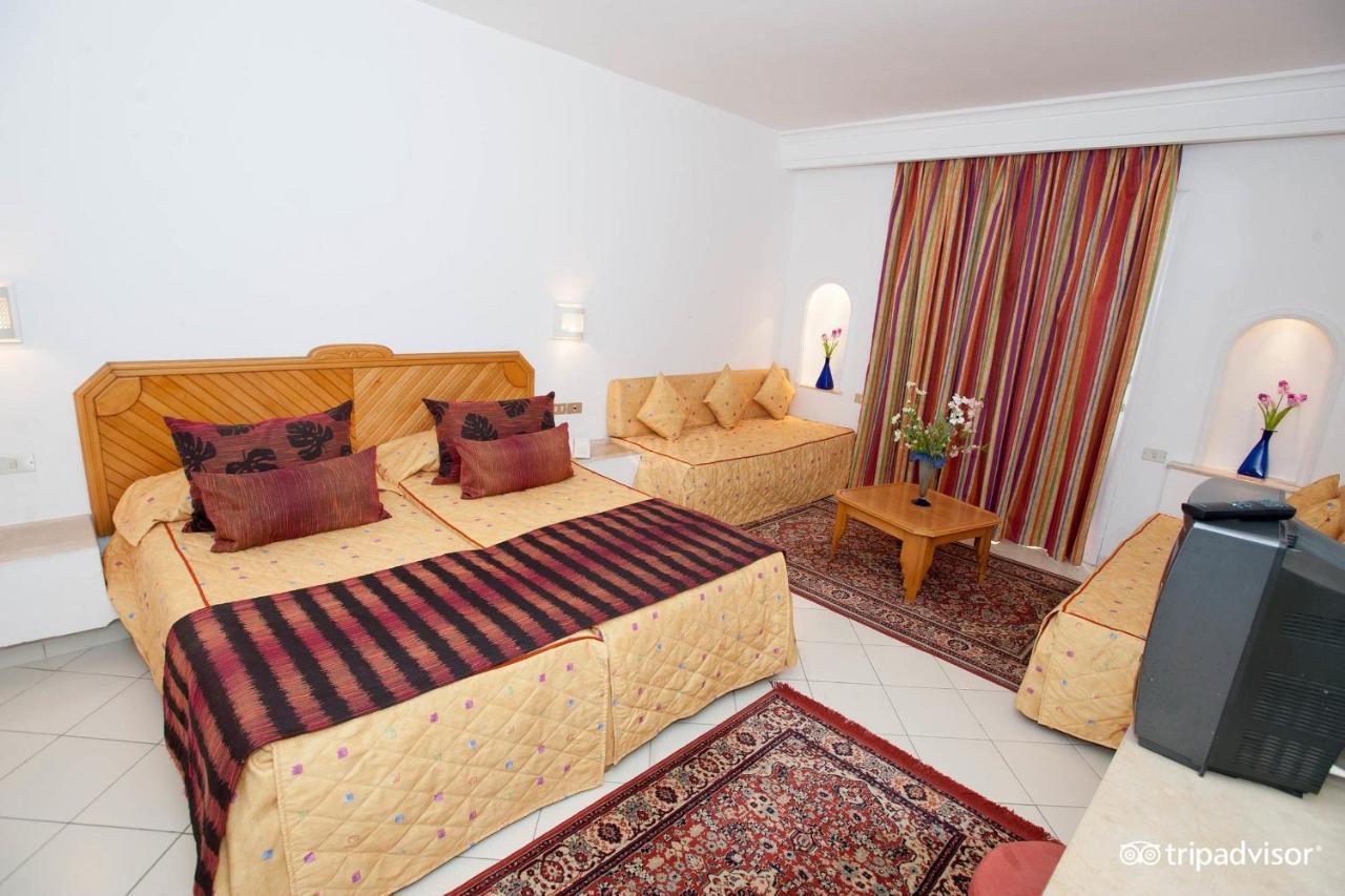 Hotel Golf Residence Hammam Sousse Exterior foto