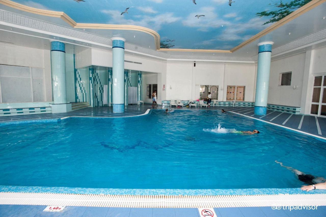 Hotel Golf Residence Hammam Sousse Exterior foto