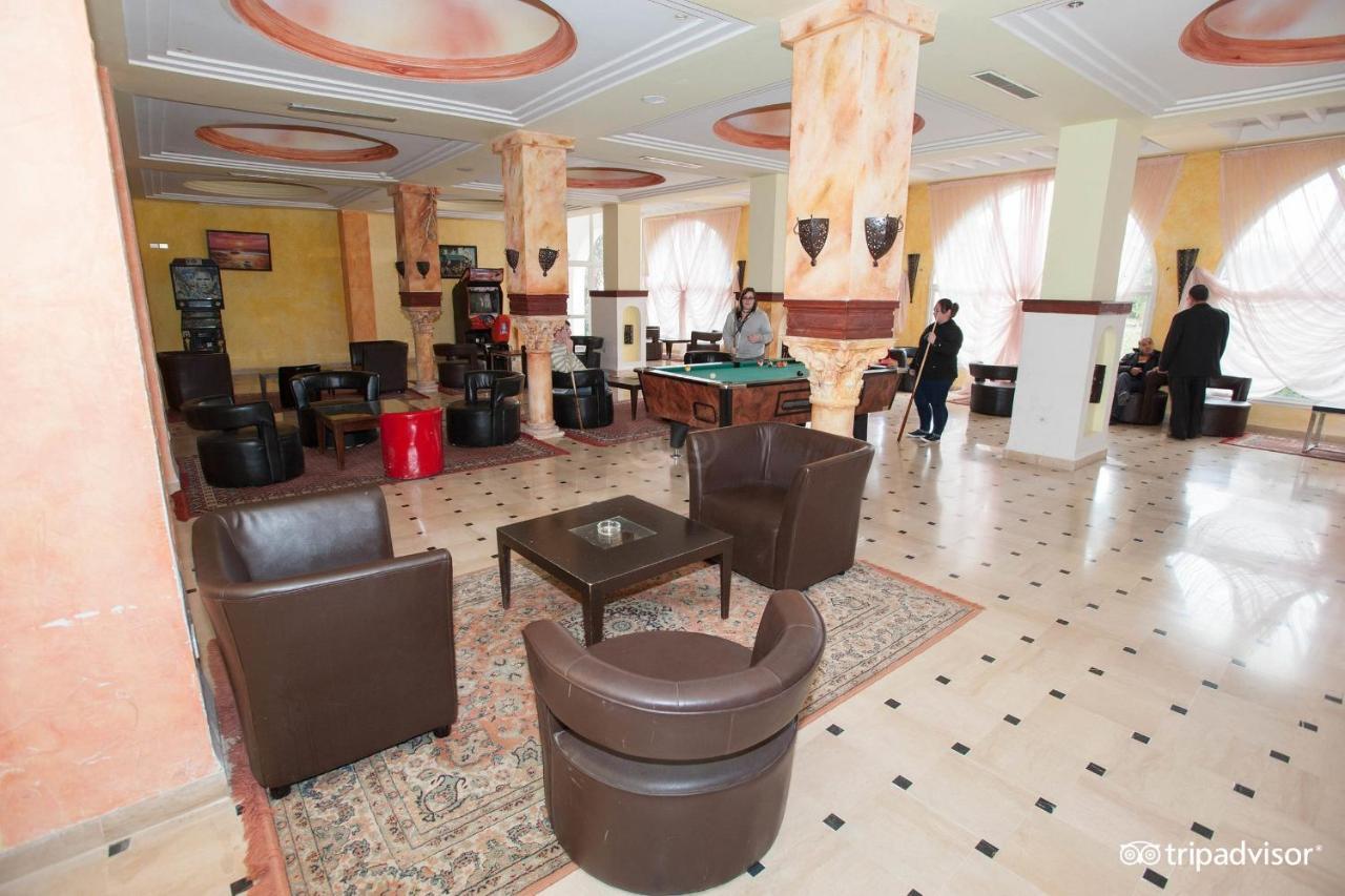 Hotel Golf Residence Hammam Sousse Exterior foto