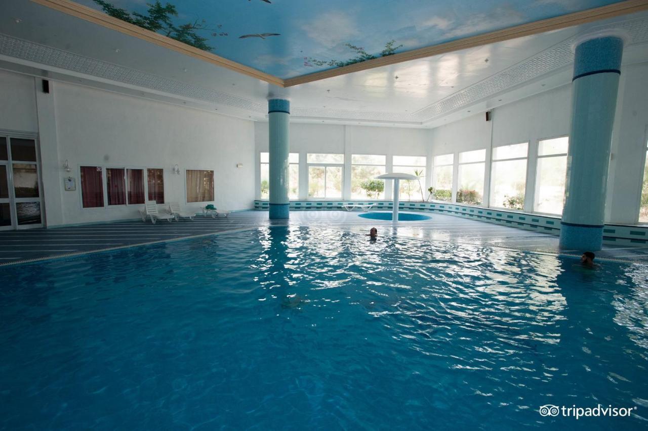 Hotel Golf Residence Hammam Sousse Exterior foto