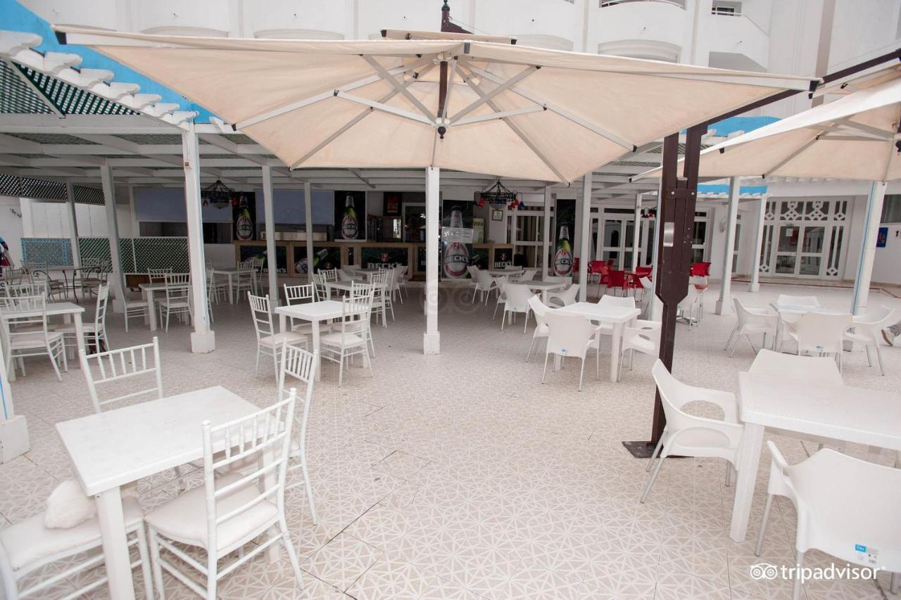 Hotel Golf Residence Hammam Sousse Exterior foto