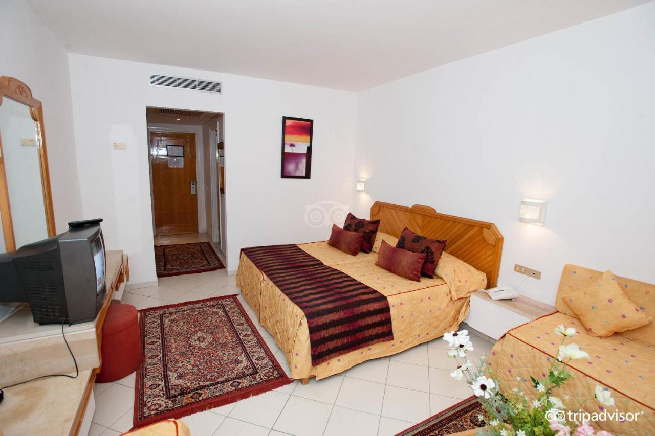 Hotel Golf Residence Hammam Sousse Exterior foto