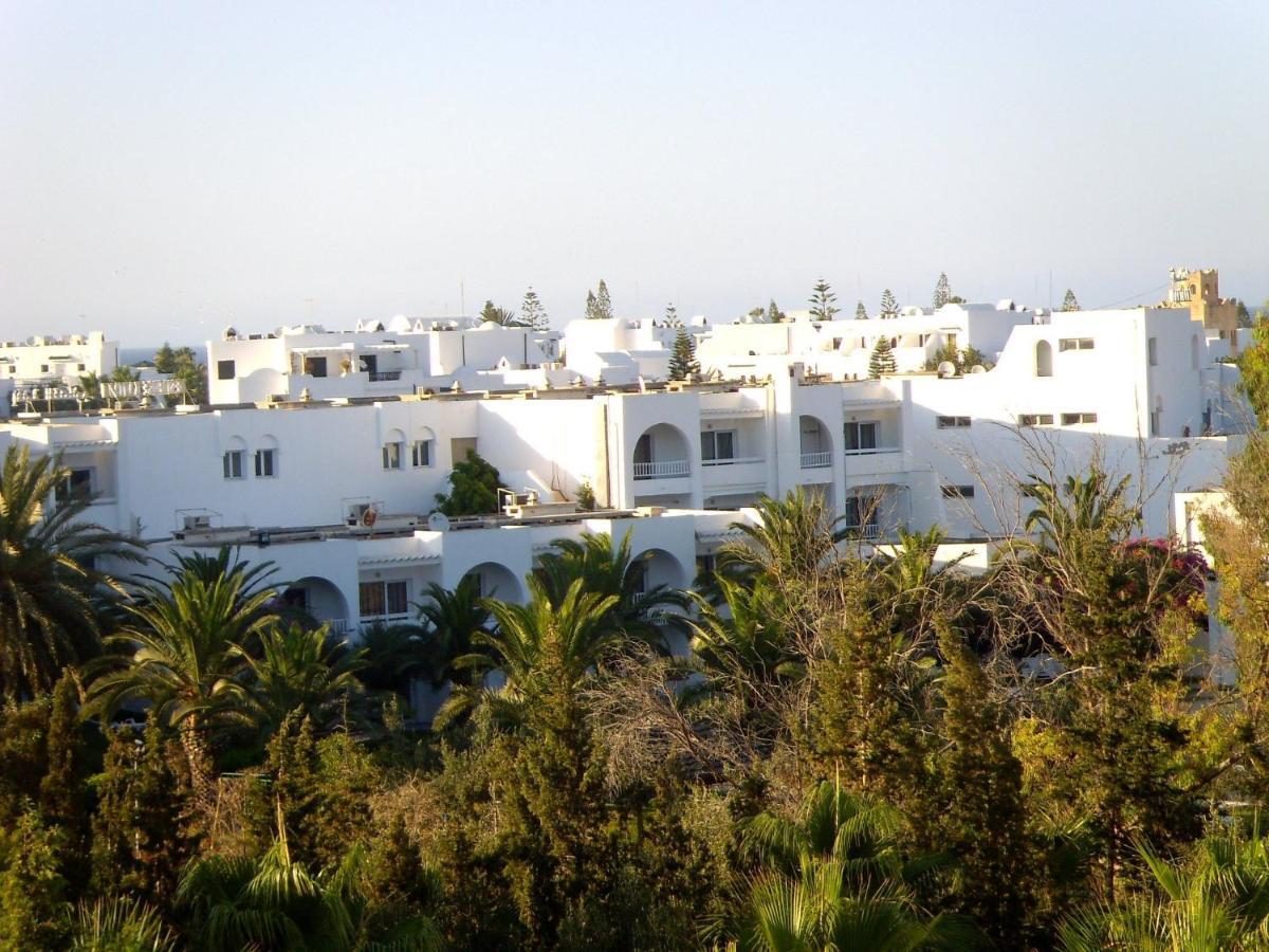 Hotel Golf Residence Hammam Sousse Exterior foto
