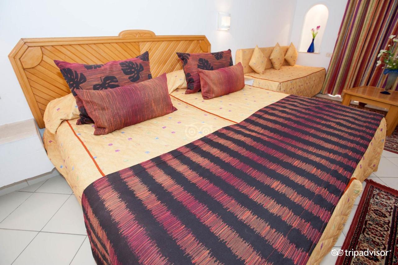 Hotel Golf Residence Hammam Sousse Exterior foto