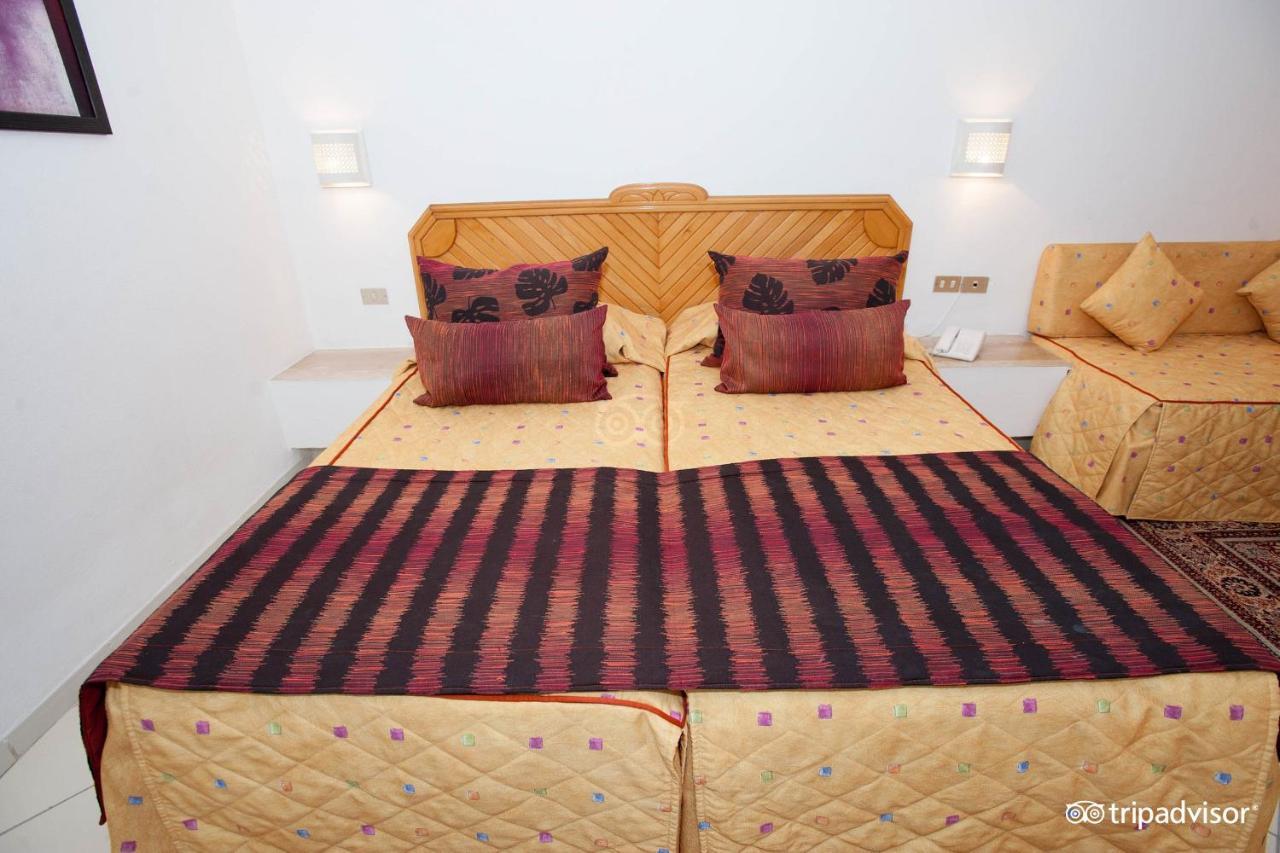Hotel Golf Residence Hammam Sousse Exterior foto