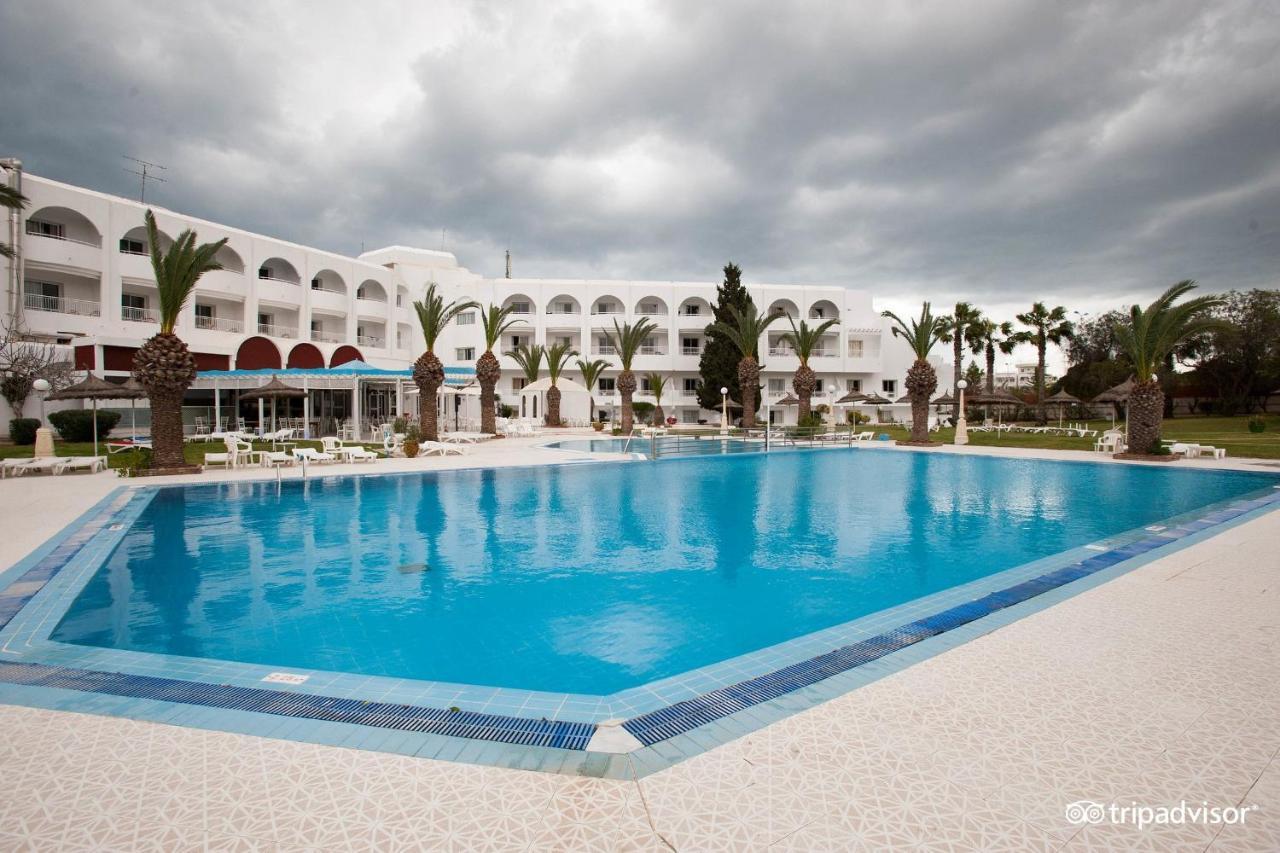 Hotel Golf Residence Hammam Sousse Exterior foto