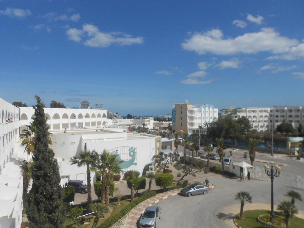 Hotel Golf Residence Hammam Sousse Exterior foto