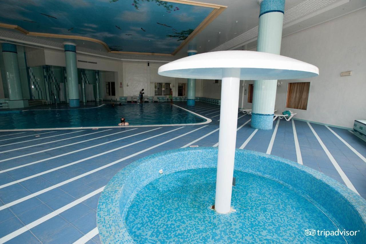 Hotel Golf Residence Hammam Sousse Exterior foto