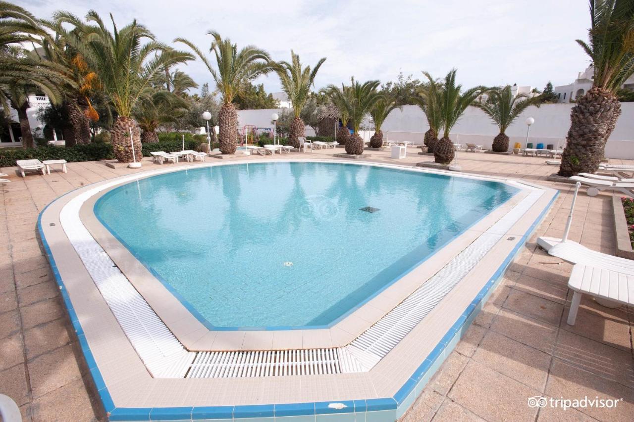 Hotel Golf Residence Hammam Sousse Exterior foto