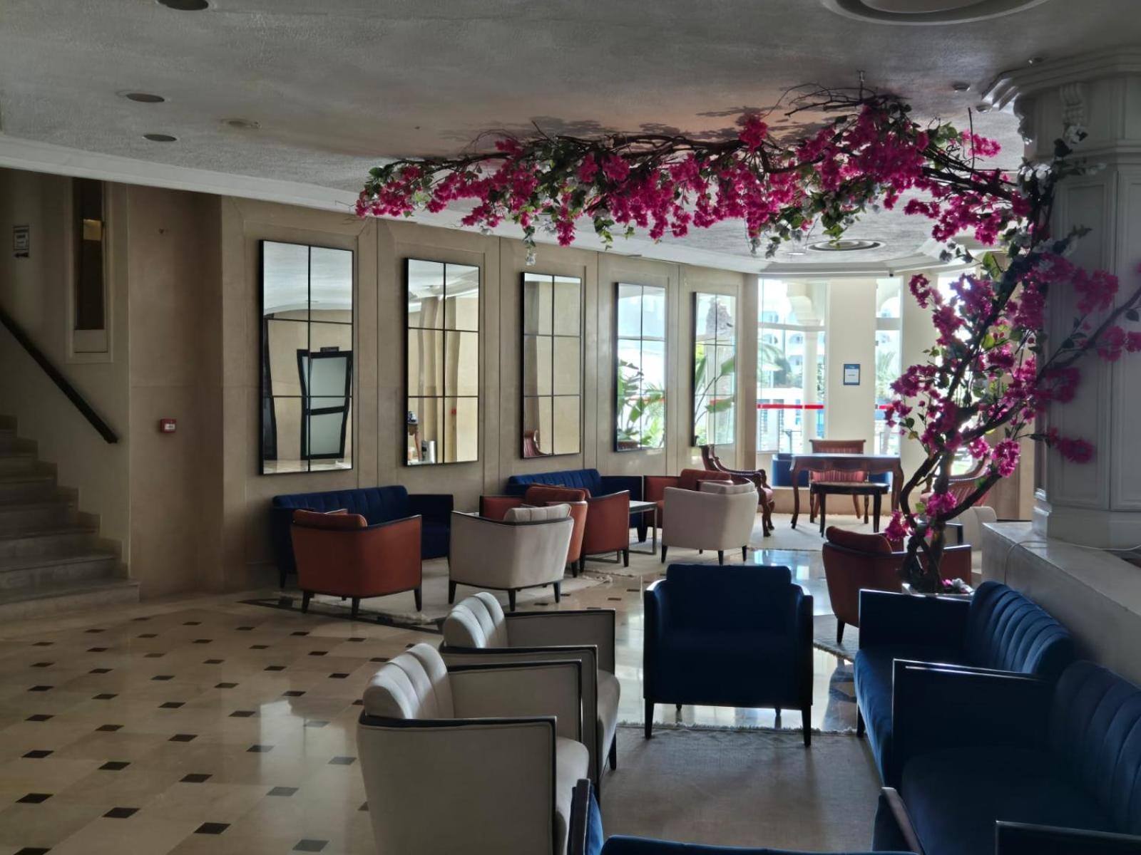 Hotel Golf Residence Hammam Sousse Exterior foto