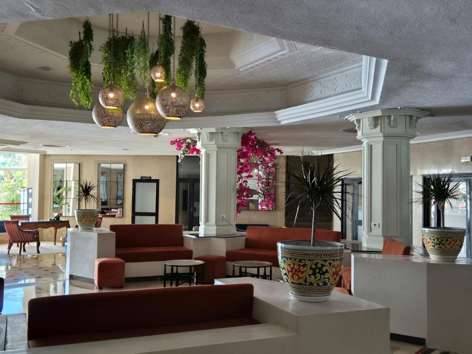 Hotel Golf Residence Hammam Sousse Exterior foto
