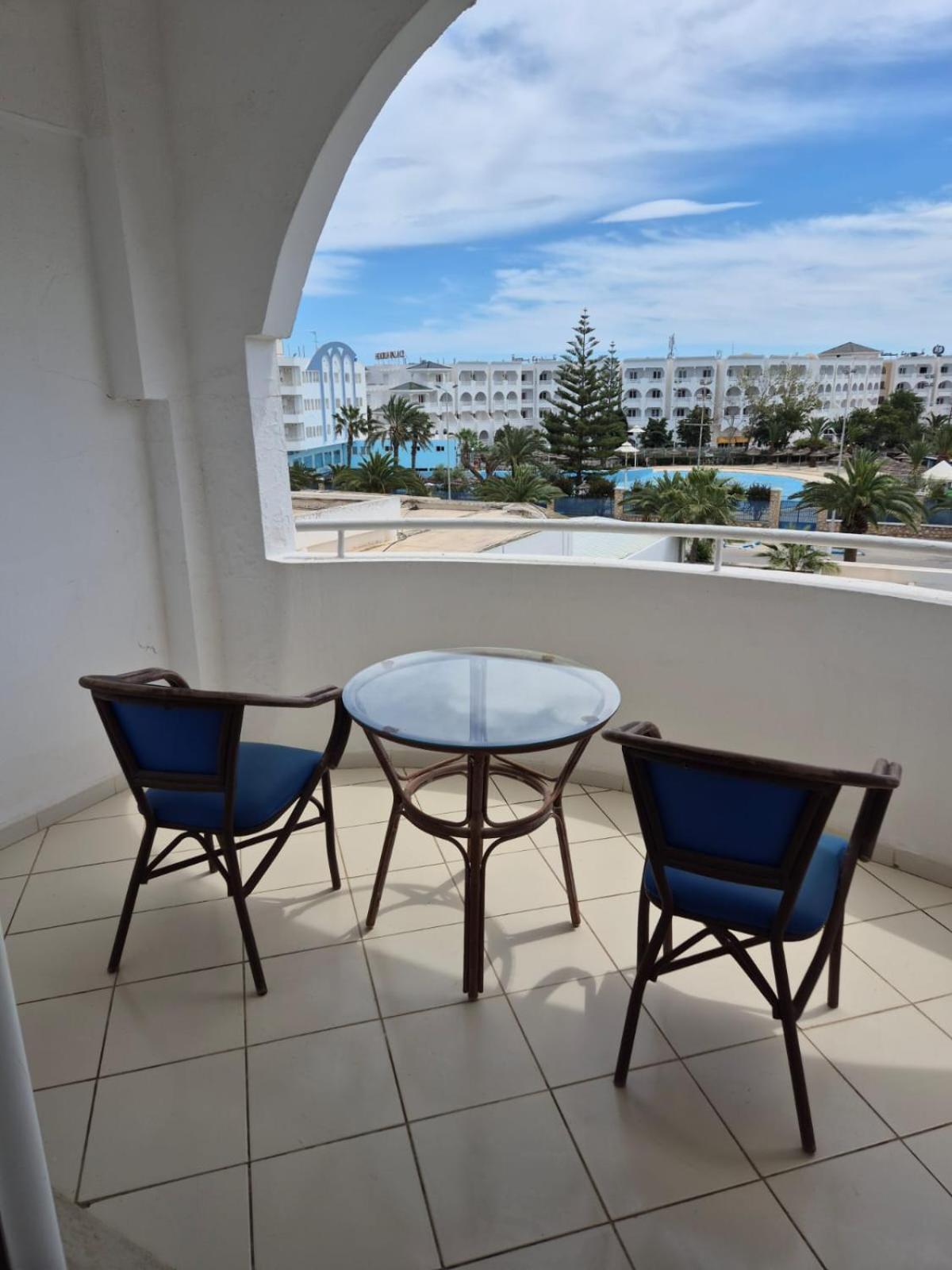 Hotel Golf Residence Hammam Sousse Exterior foto